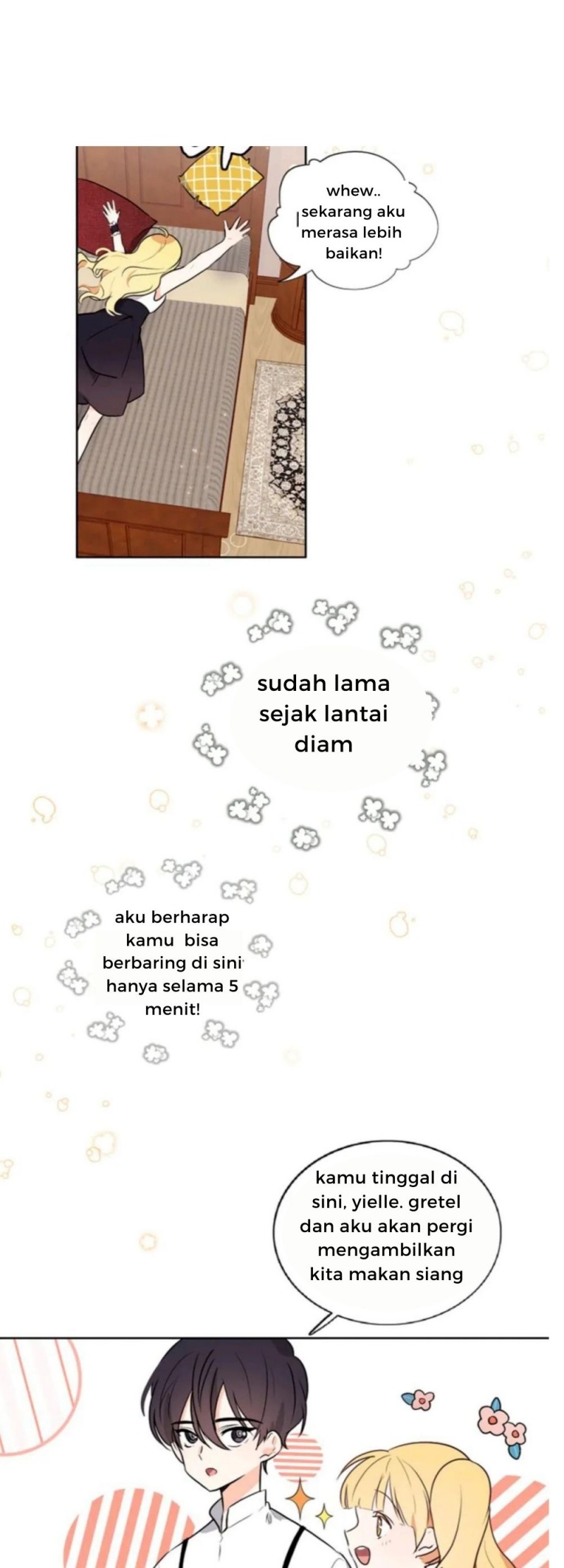 Follow The Bread Crumbs - Chapter 06 28 Follow The Bread Crumbs - Chapter 06 28