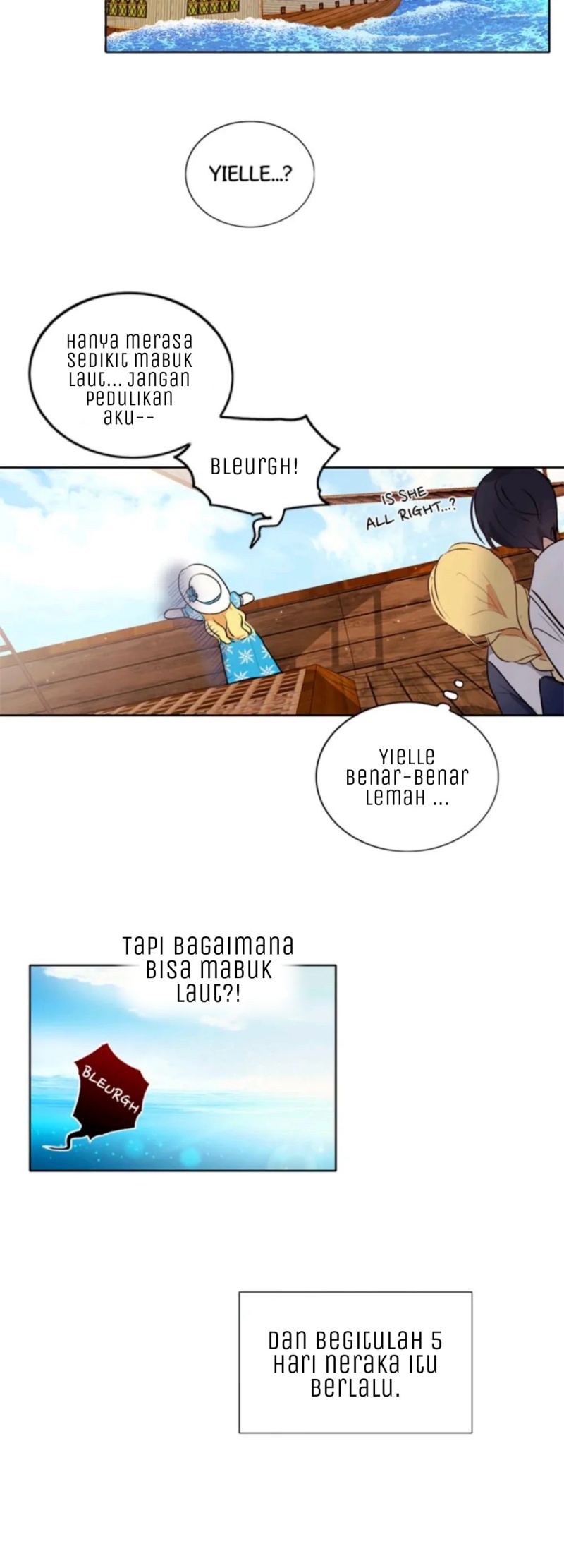 Follow The Bread Crumbs - Chapter 06 26 Follow The Bread Crumbs - Chapter 06 26