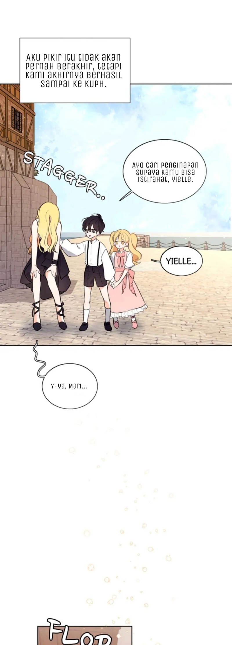 Follow The Bread Crumbs - Chapter 06 27 Follow The Bread Crumbs - Chapter 06 27