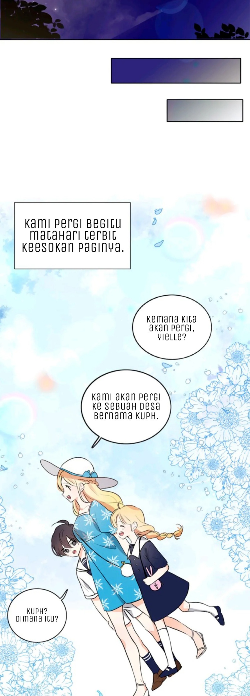 Follow The Bread Crumbs - Chapter 06 24 Follow The Bread Crumbs - Chapter 06 24