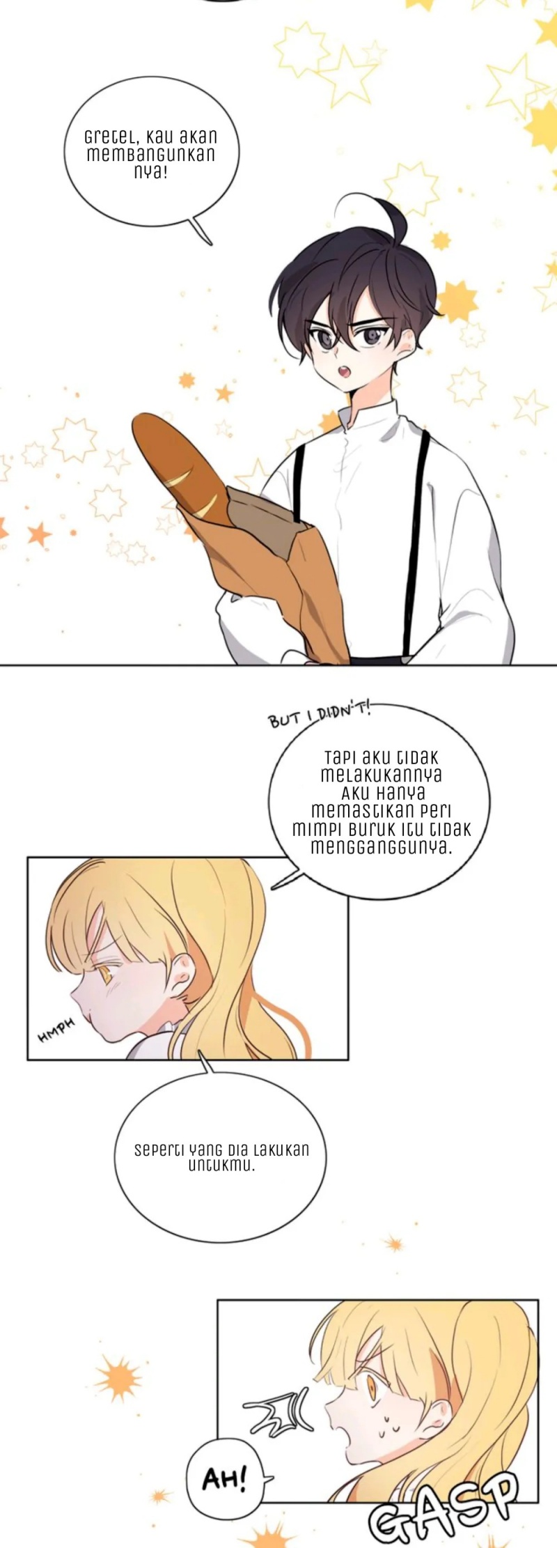 Follow The Bread Crumbs - Chapter 06 31 Follow The Bread Crumbs - Chapter 06 31