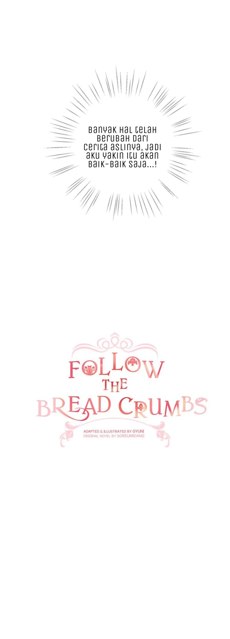 Follow The Bread Crumbs - Chapter 06 6 Follow The Bread Crumbs - Chapter 06 6