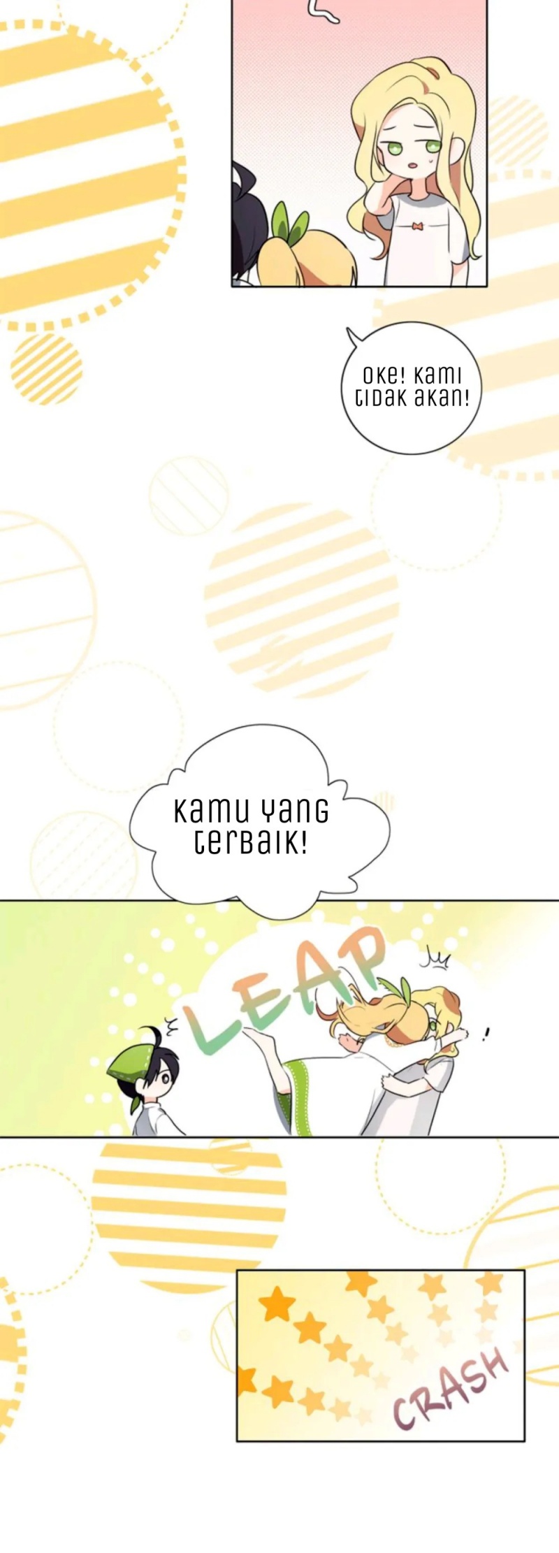 Follow The Bread Crumbs - Chapter 06 5 Follow The Bread Crumbs - Chapter 06 5