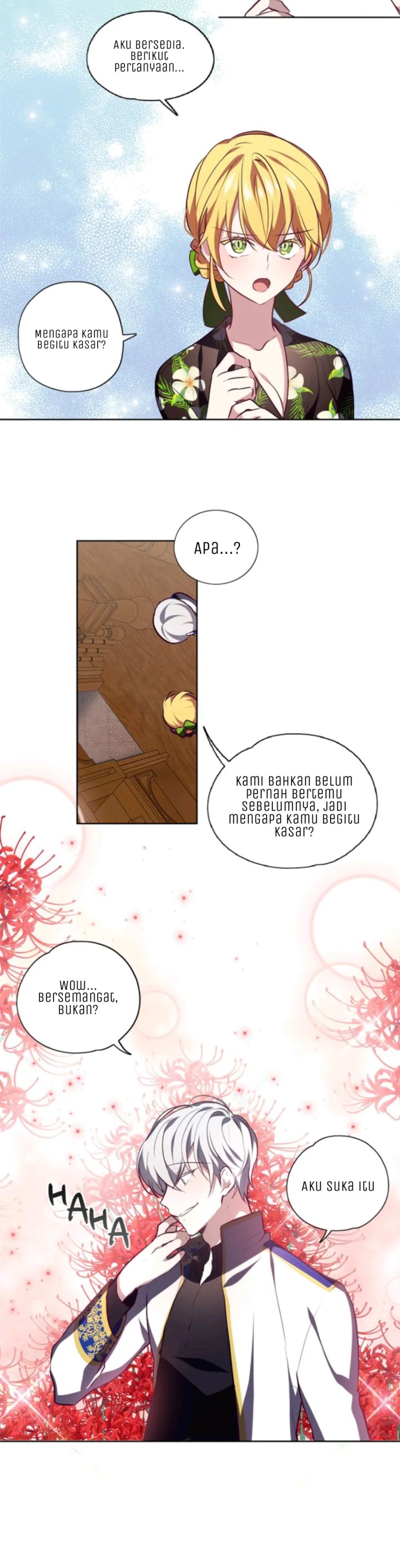 Follow The Bread Crumbs - Chapter 07 32