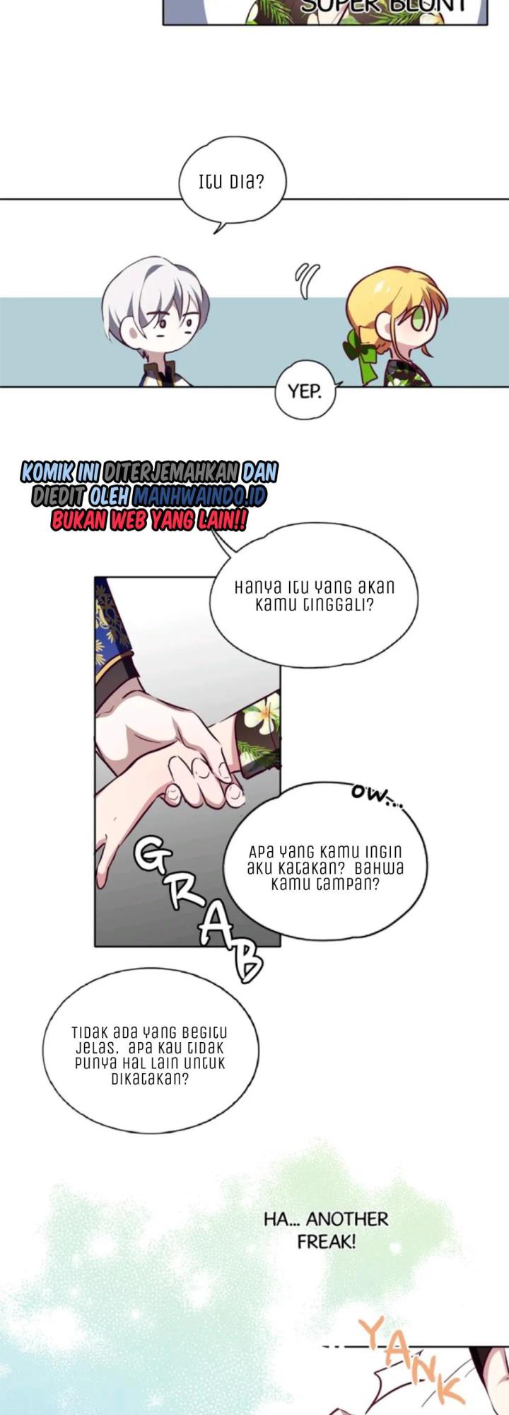 Follow The Bread Crumbs - Chapter 07 31