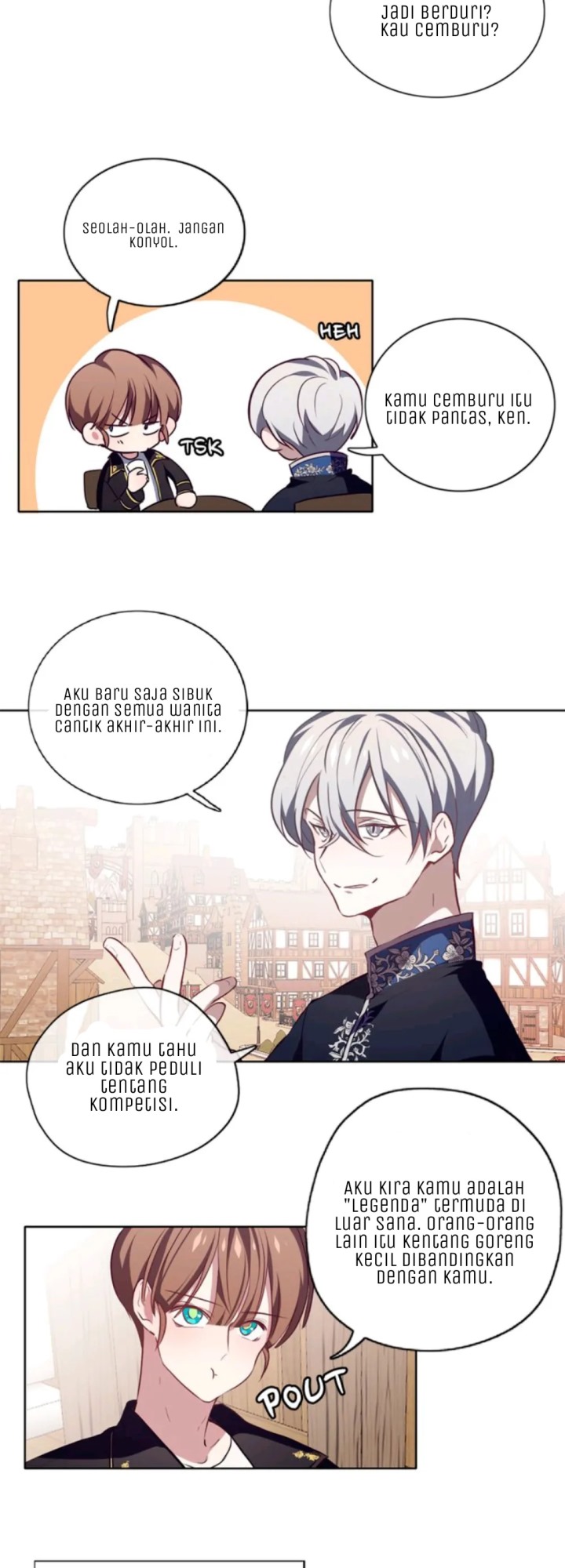Follow The Bread Crumbs - Chapter 07 19
