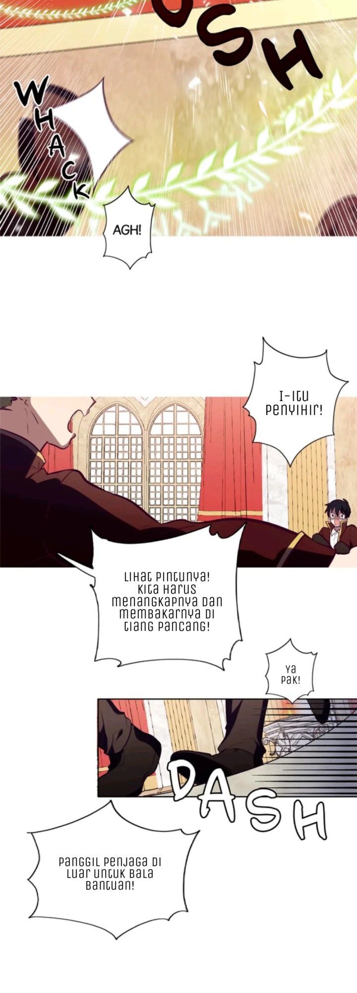 Follow The Bread Crumbs - Chapter 07 13