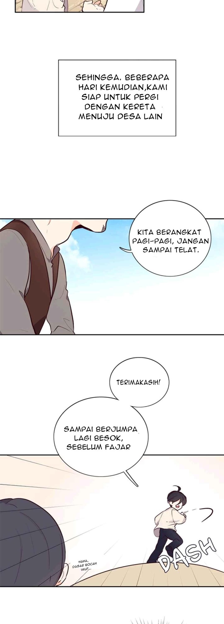 Follow The Bread Crumbs - Chapter 04 32 Follow The Bread Crumbs - Chapter 04 32
