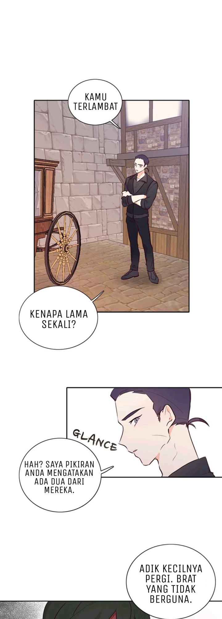 Follow The Bread Crumbs - Chapter 04 19 Follow The Bread Crumbs - Chapter 04 19