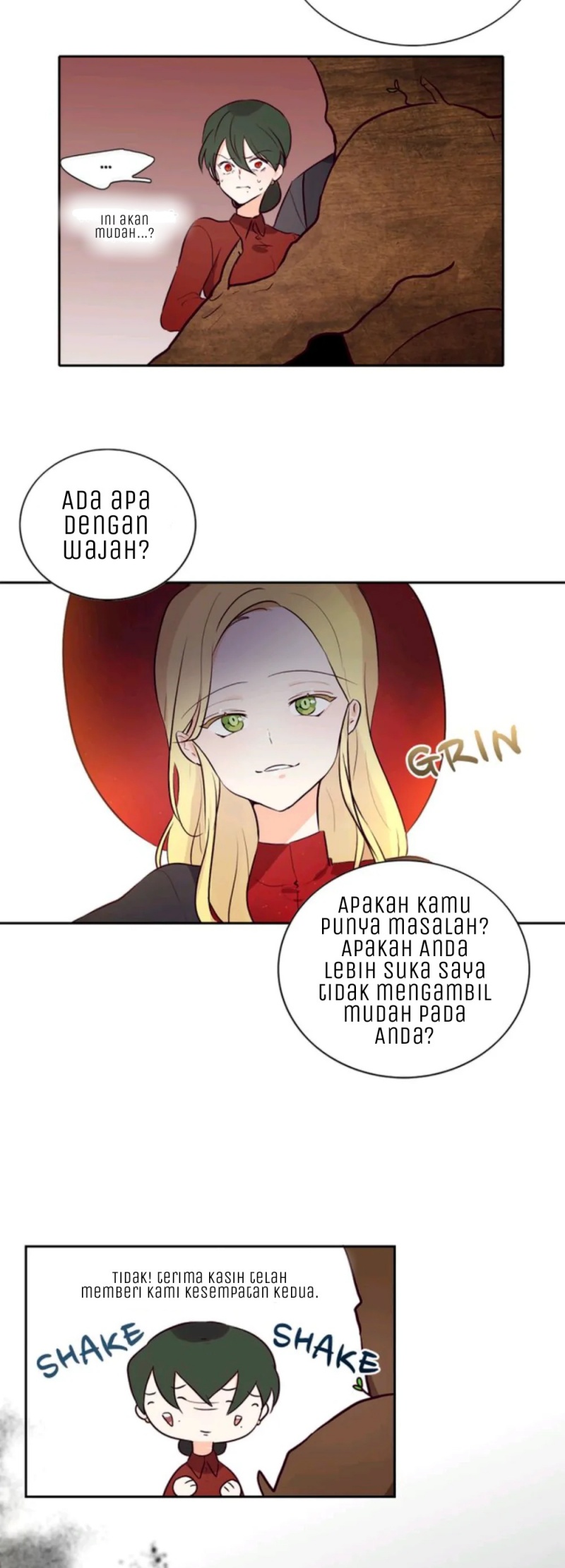 Follow The Bread Crumbs - Chapter 05 9 Follow The Bread Crumbs - Chapter 05 9