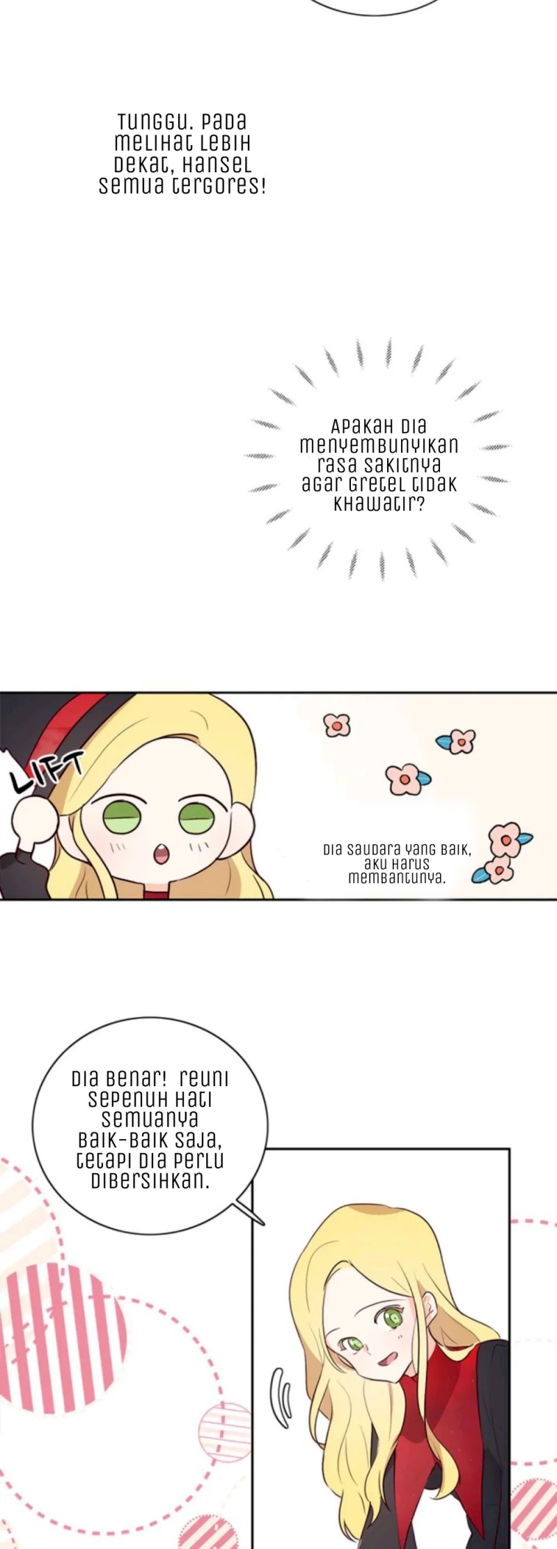 Follow The Bread Crumbs - Chapter 05 20 Follow The Bread Crumbs - Chapter 05 20