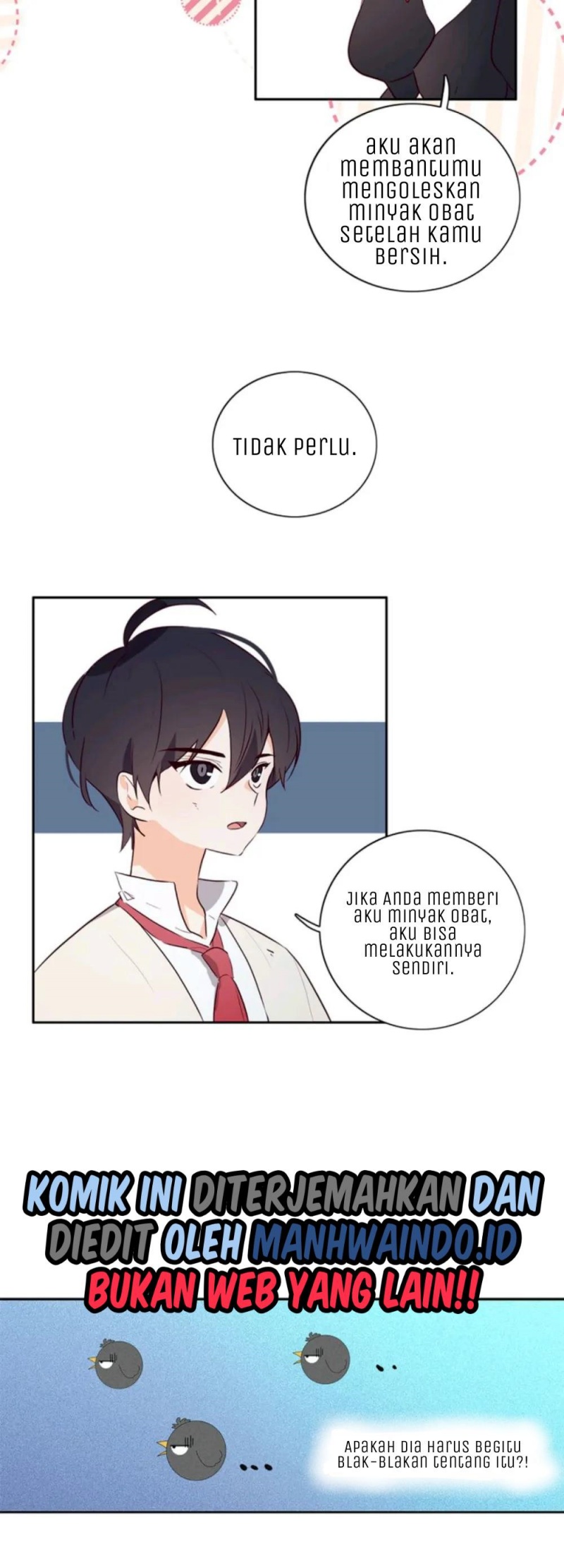 Follow The Bread Crumbs - Chapter 05 21 Follow The Bread Crumbs - Chapter 05 21