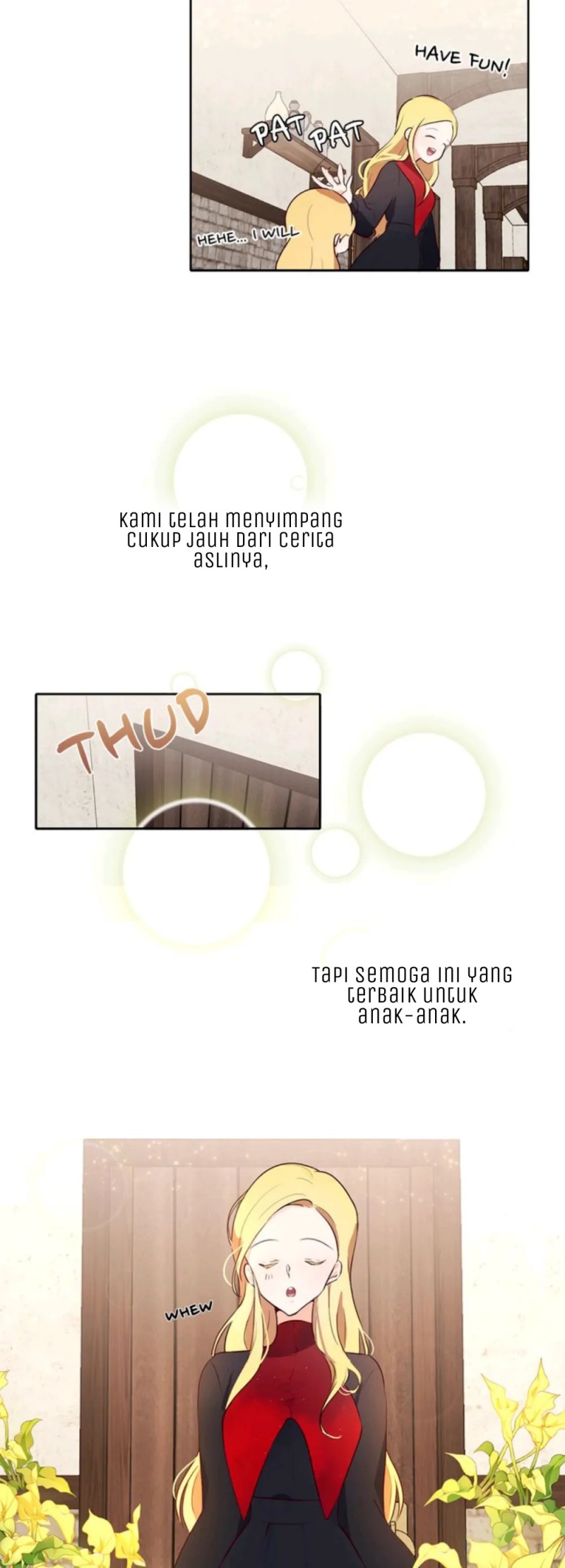 Follow The Bread Crumbs - Chapter 05 26 Follow The Bread Crumbs - Chapter 05 26