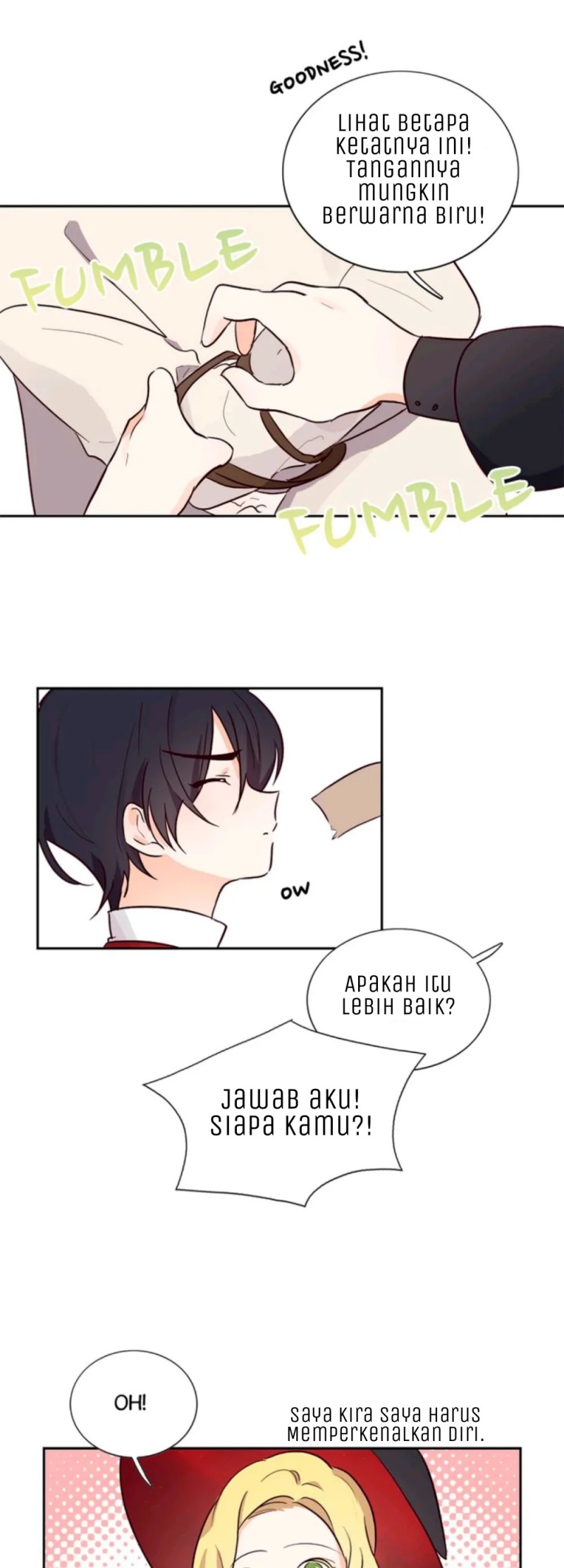 Follow The Bread Crumbs - Chapter 05 3 Follow The Bread Crumbs - Chapter 05 3