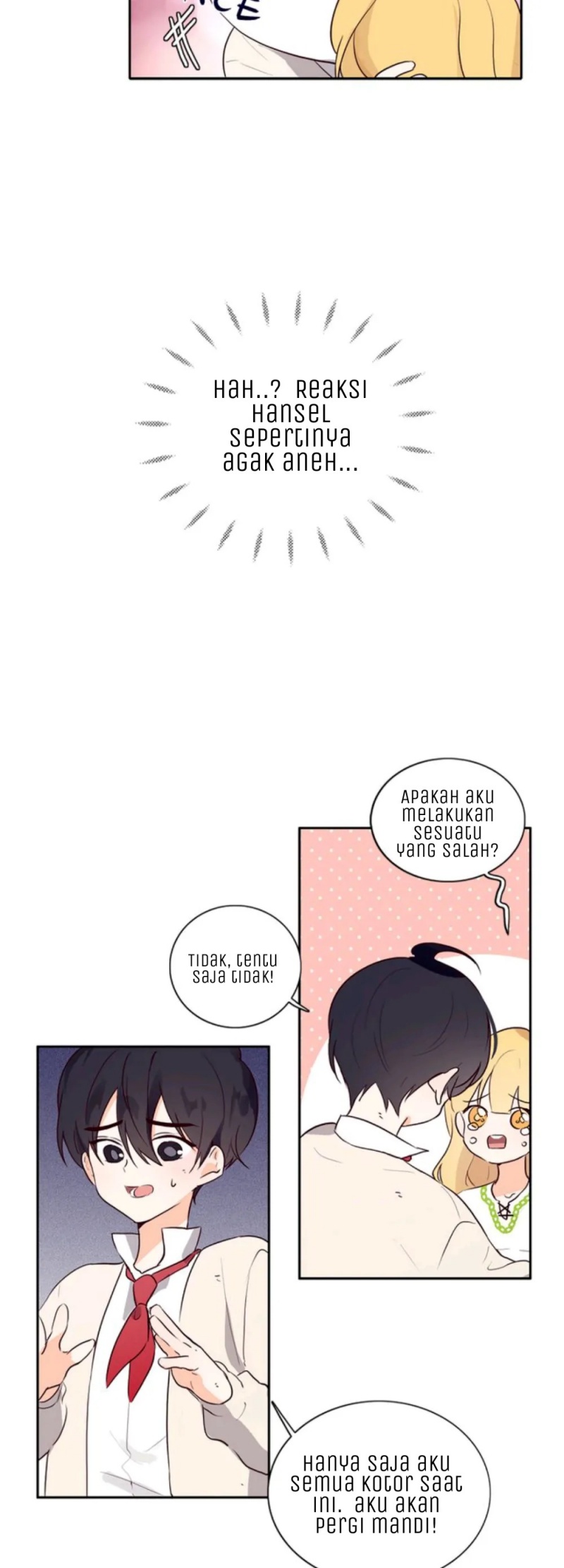 Follow The Bread Crumbs - Chapter 05 19 Follow The Bread Crumbs - Chapter 05 19