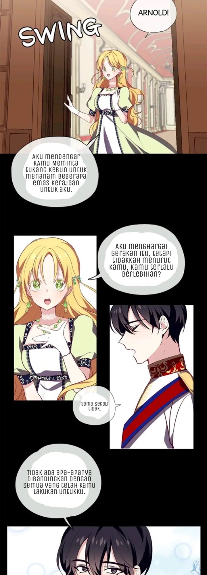 Follow The Bread Crumbs - Chapter 12 24 Follow The Bread Crumbs - Chapter 12 24