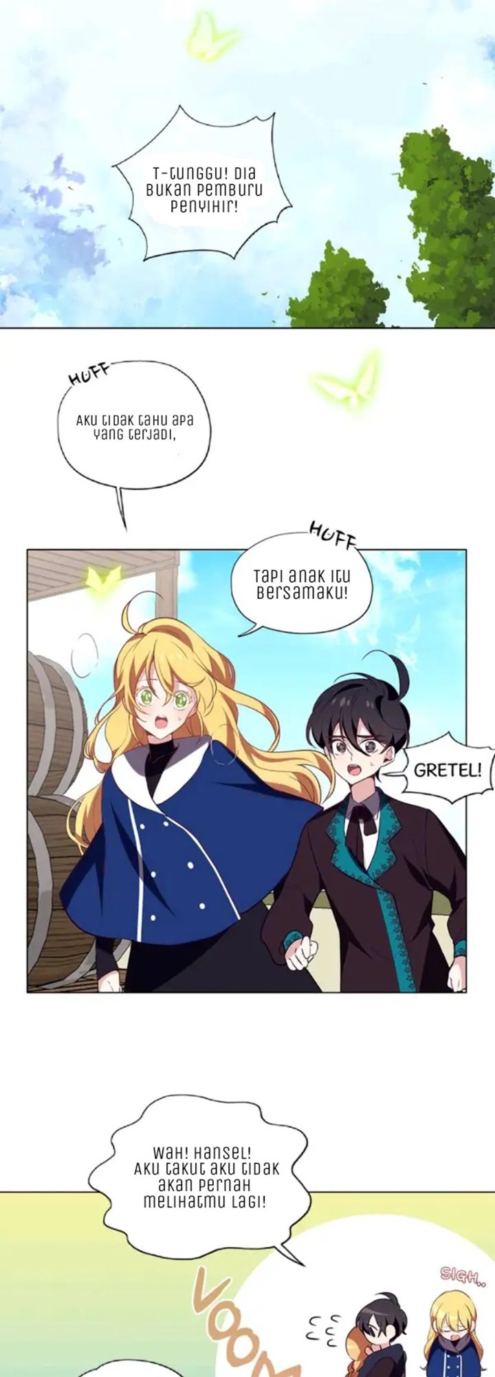 Follow The Bread Crumbs - Chapter 12 18 Follow The Bread Crumbs - Chapter 12 18