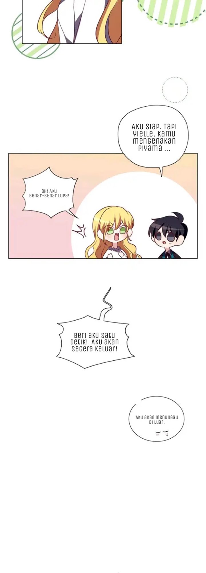 Follow The Bread Crumbs - Chapter 12 14 Follow The Bread Crumbs - Chapter 12 14