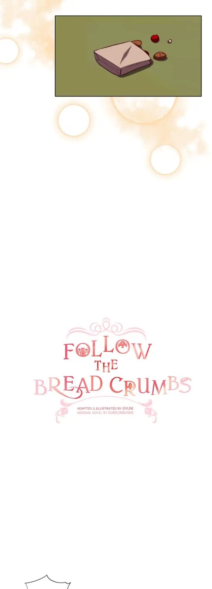 Follow The Bread Crumbs - Chapter 12 5 Follow The Bread Crumbs - Chapter 12 5