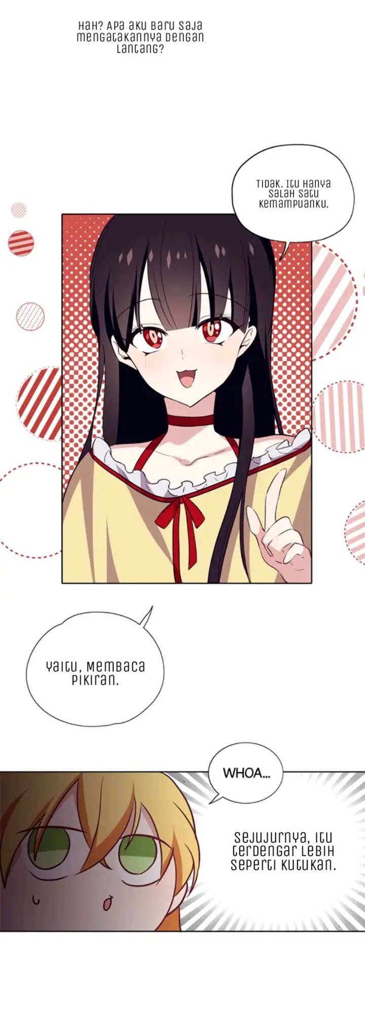 Follow The Bread Crumbs - Chapter 13 8