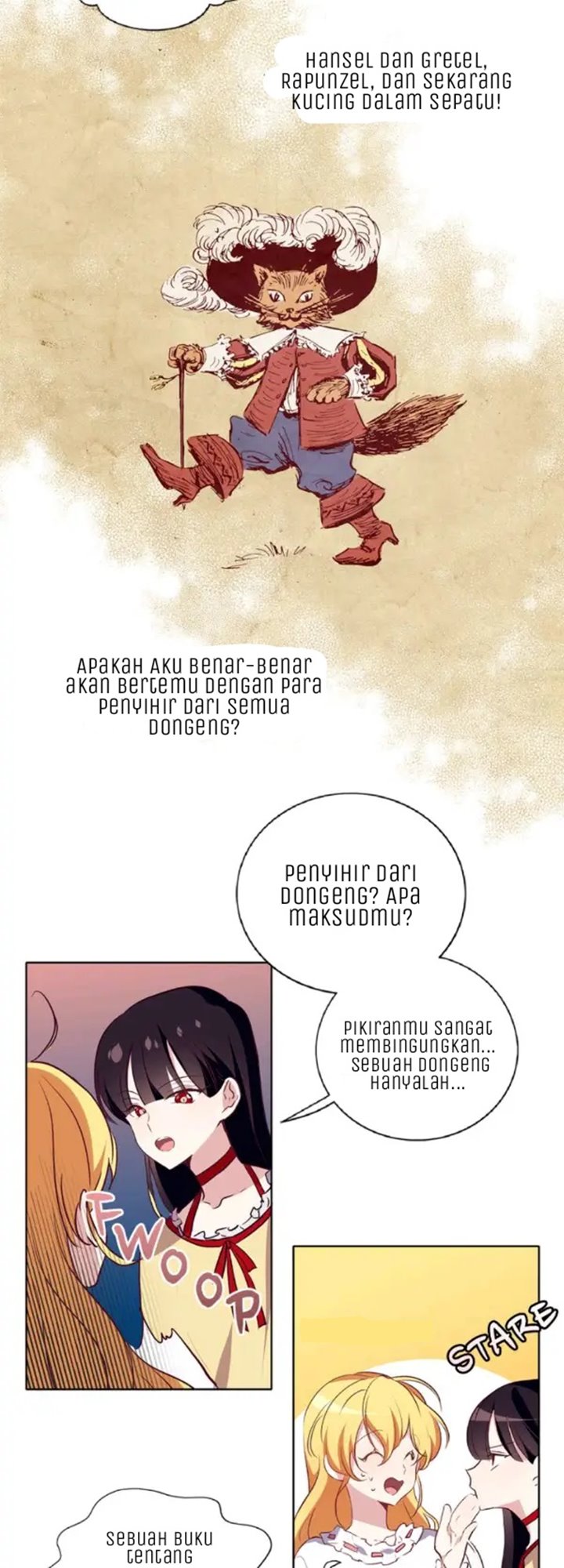 Follow The Bread Crumbs - Chapter 13 18
