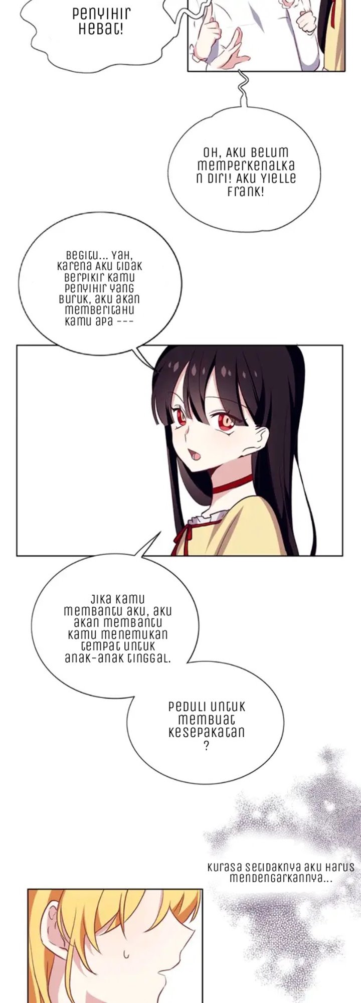 Follow The Bread Crumbs - Chapter 13 19