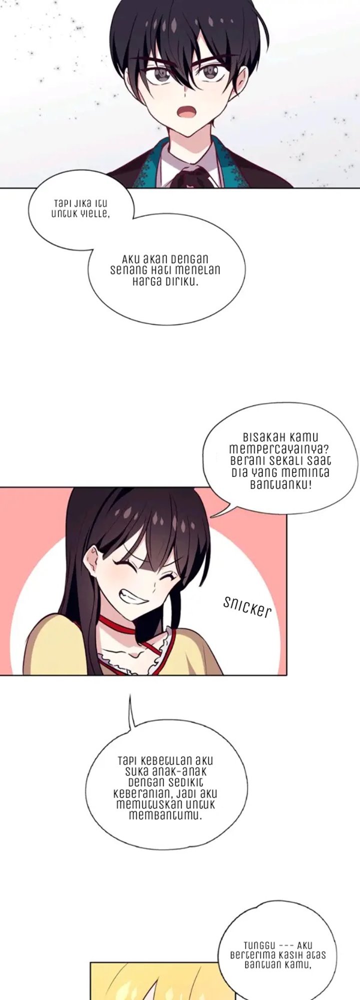 Follow The Bread Crumbs - Chapter 13 13