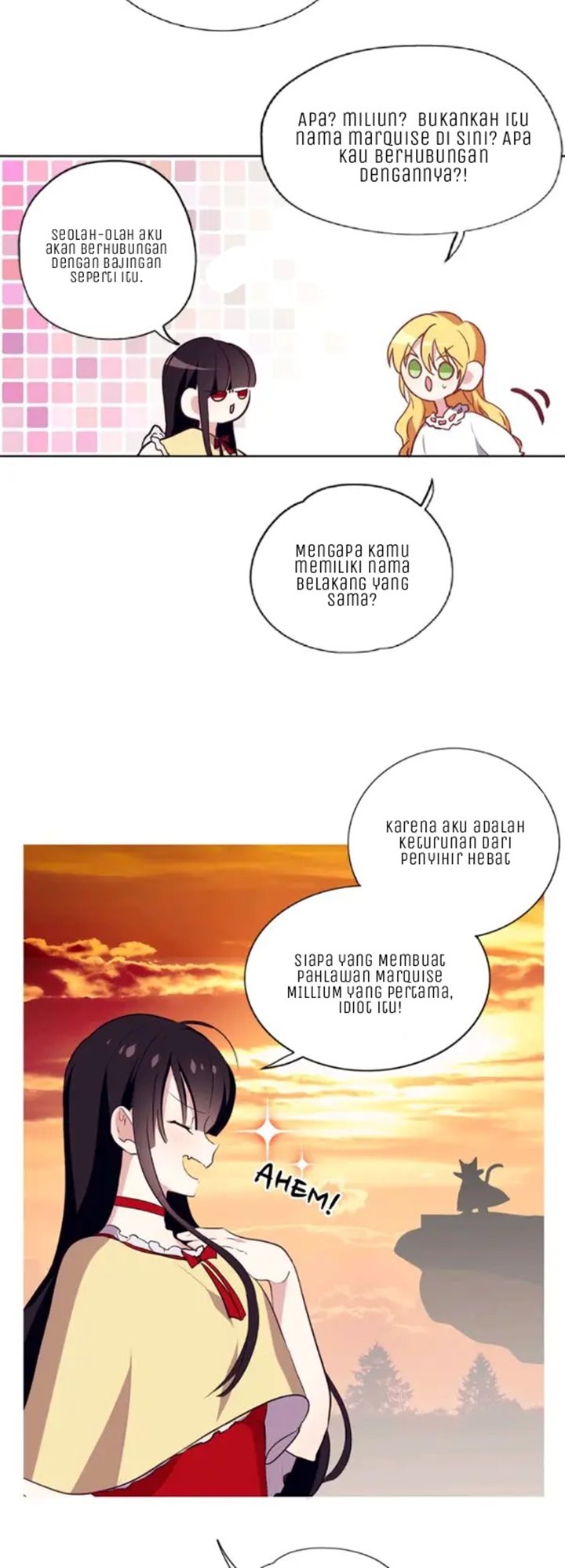 Follow The Bread Crumbs - Chapter 13 16