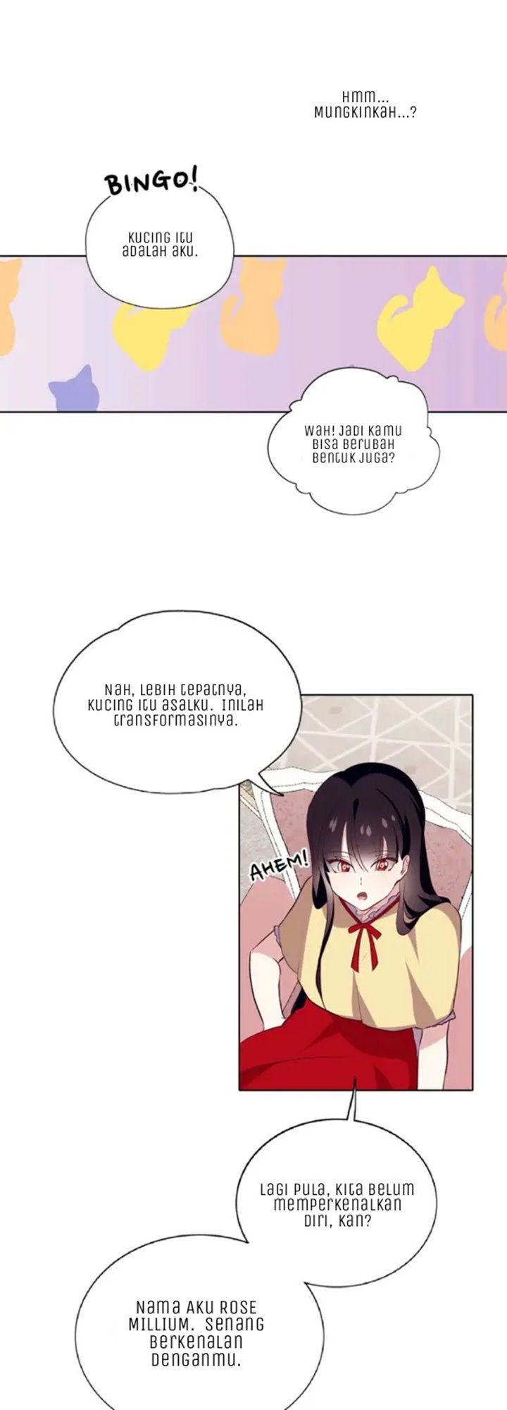 Follow The Bread Crumbs - Chapter 13 15