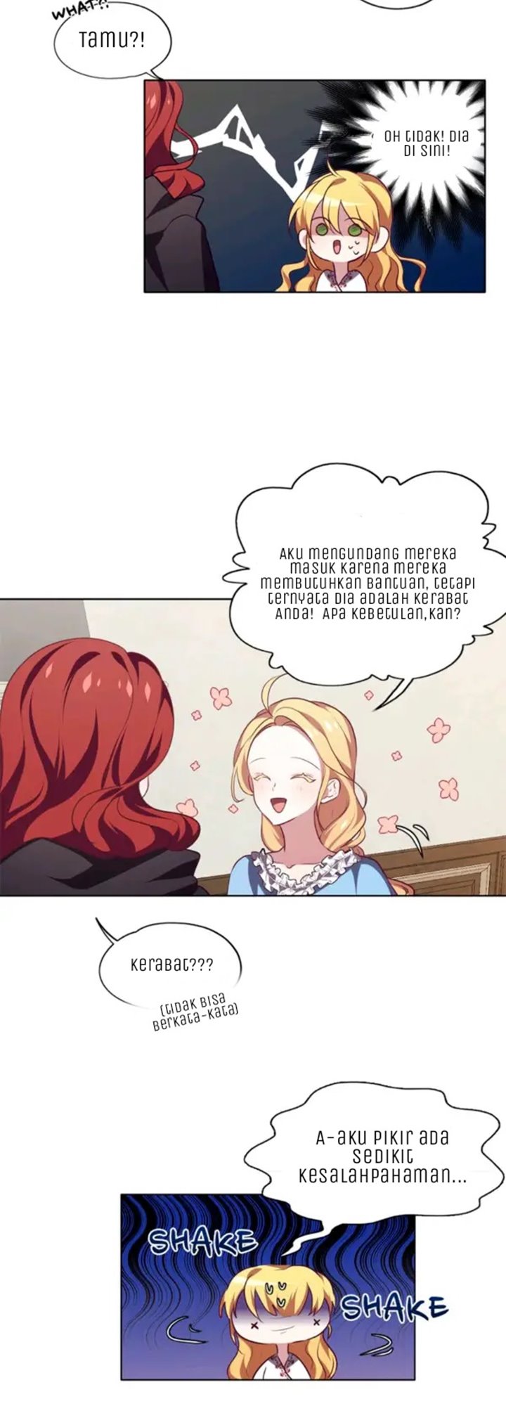 Follow The Bread Crumbs - Chapter 10 9
