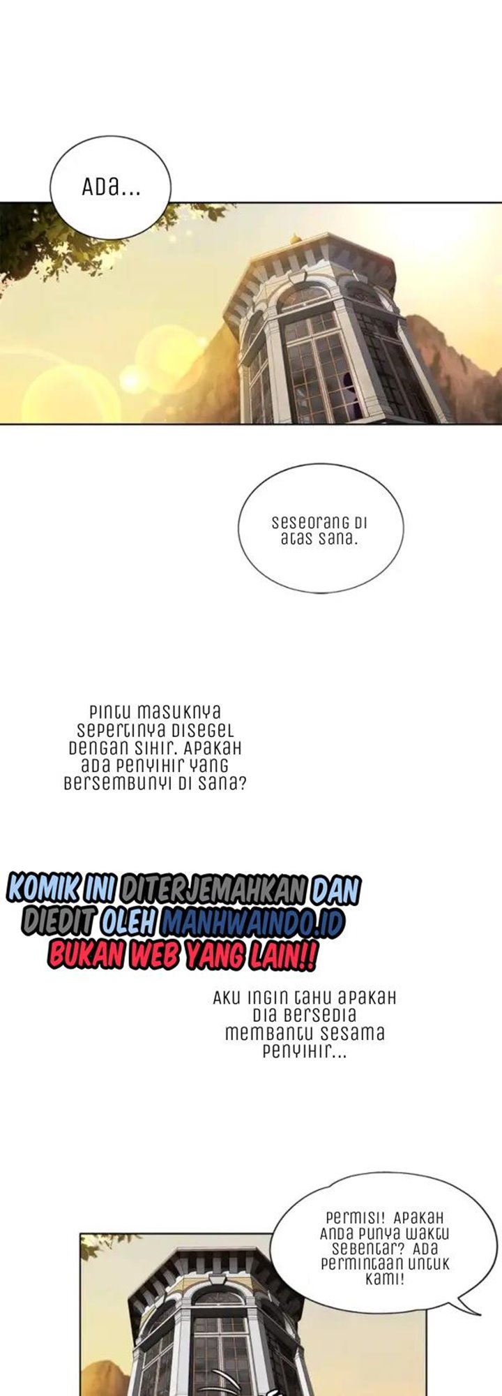Follow The Bread Crumbs - Chapter 10 2