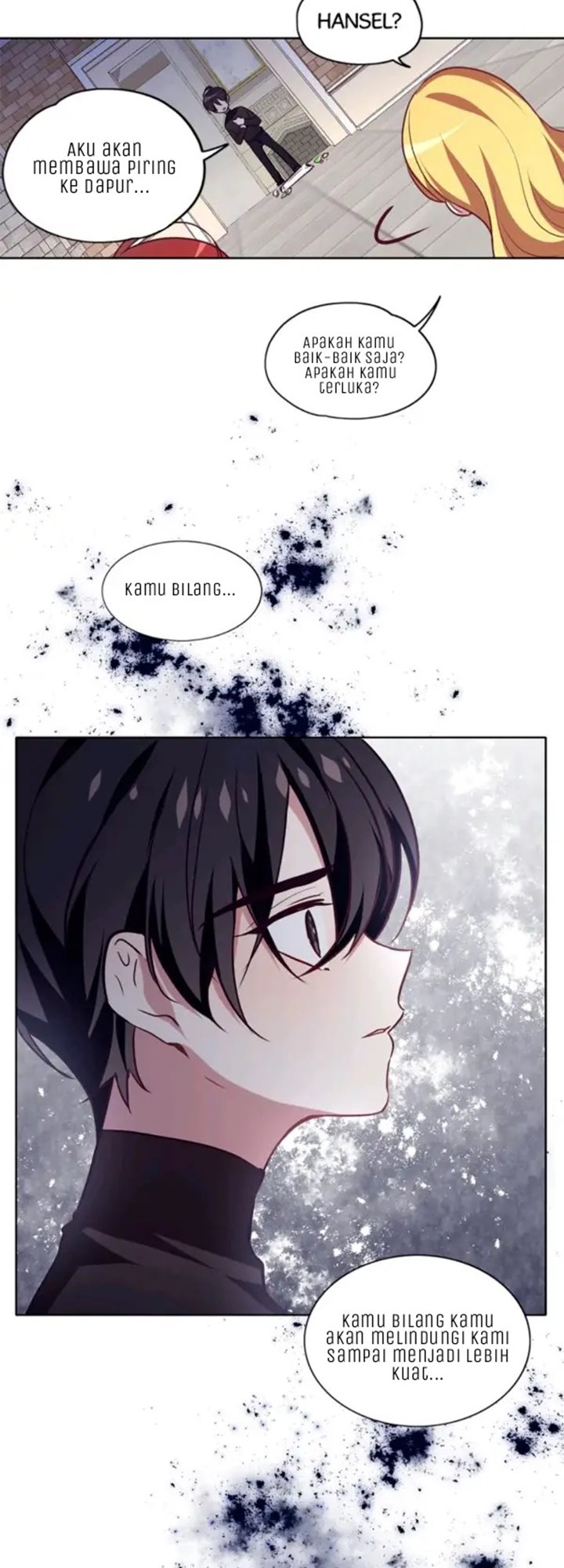 Follow The Bread Crumbs - Chapter 10 21
