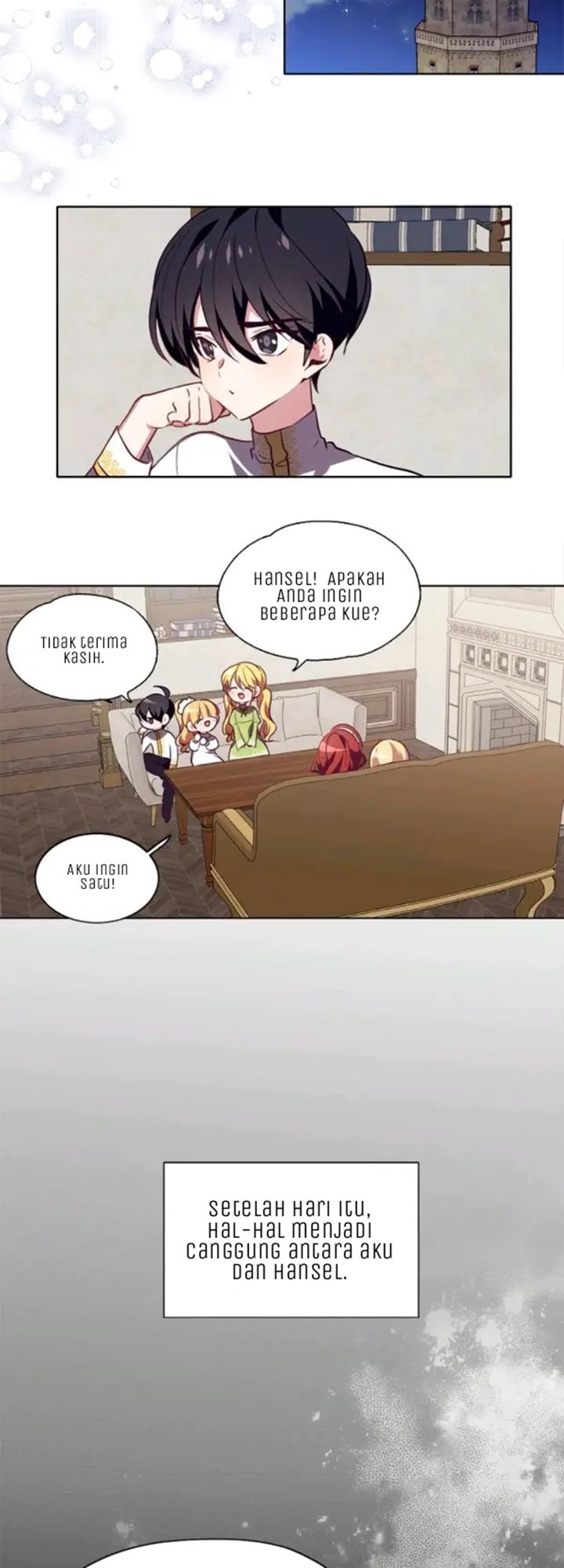 Follow The Bread Crumbs - Chapter 10 26
