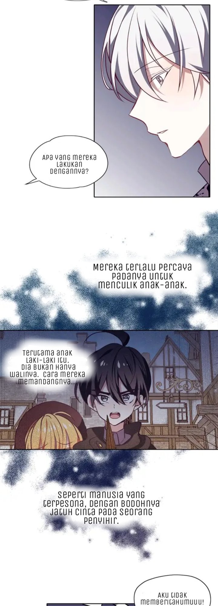 Follow The Bread Crumbs - Chapter 10 24