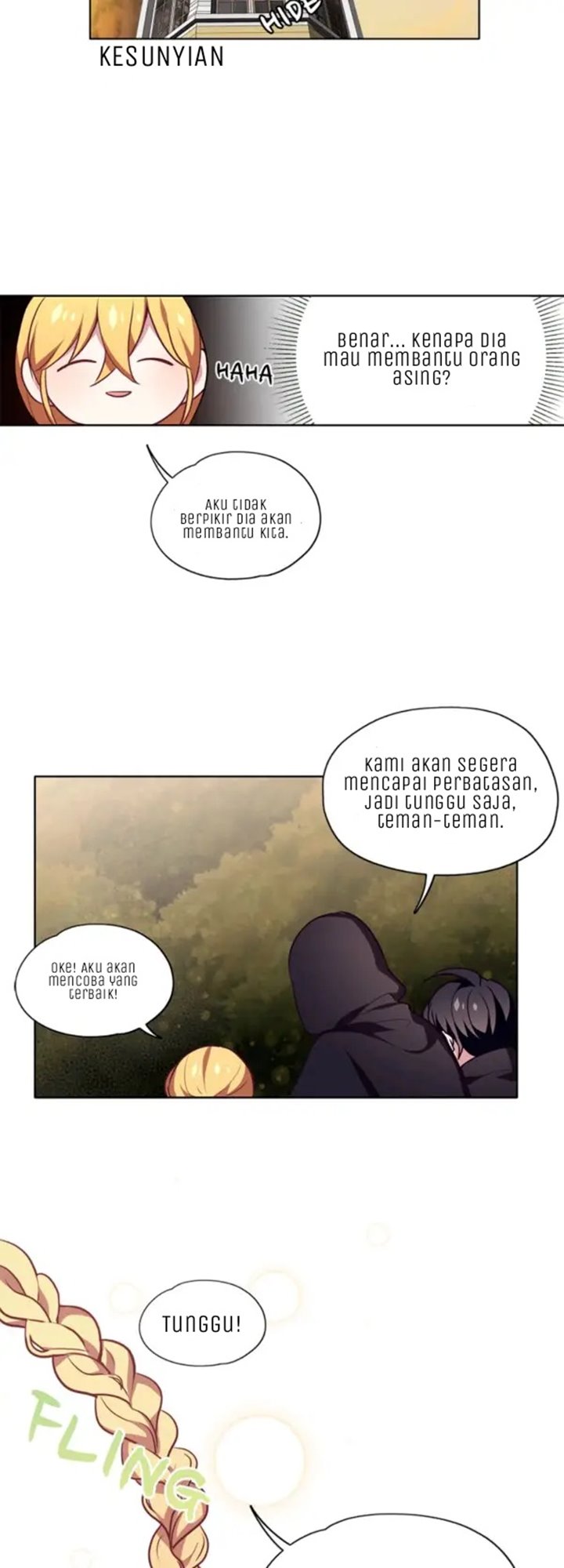 Follow The Bread Crumbs - Chapter 10 3