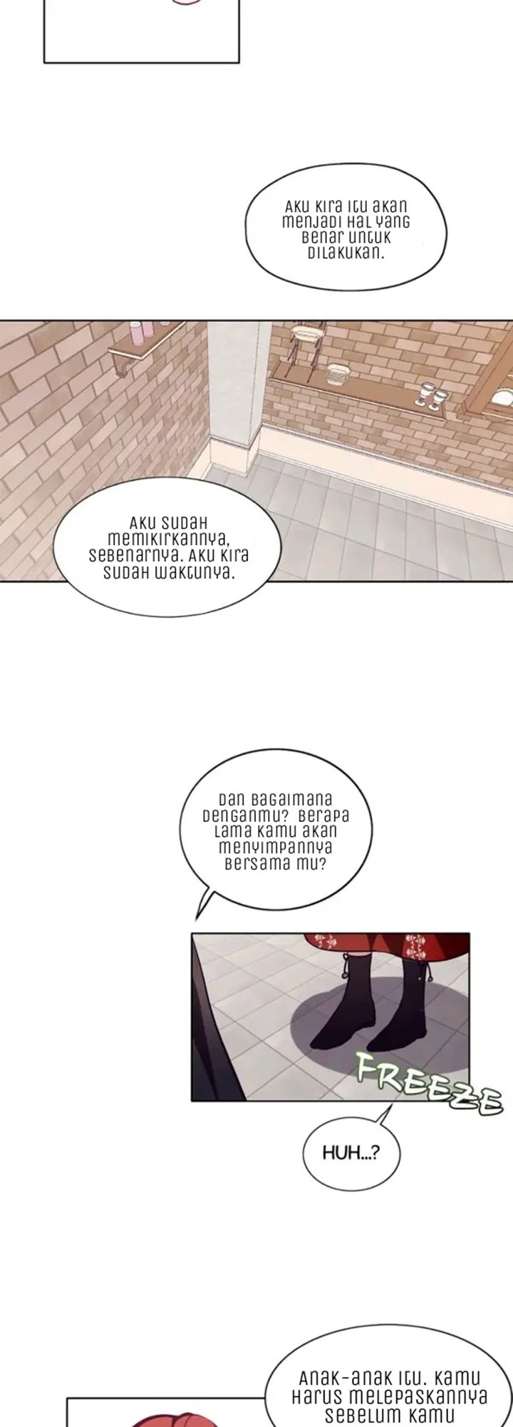 Follow The Bread Crumbs - Chapter 10 19