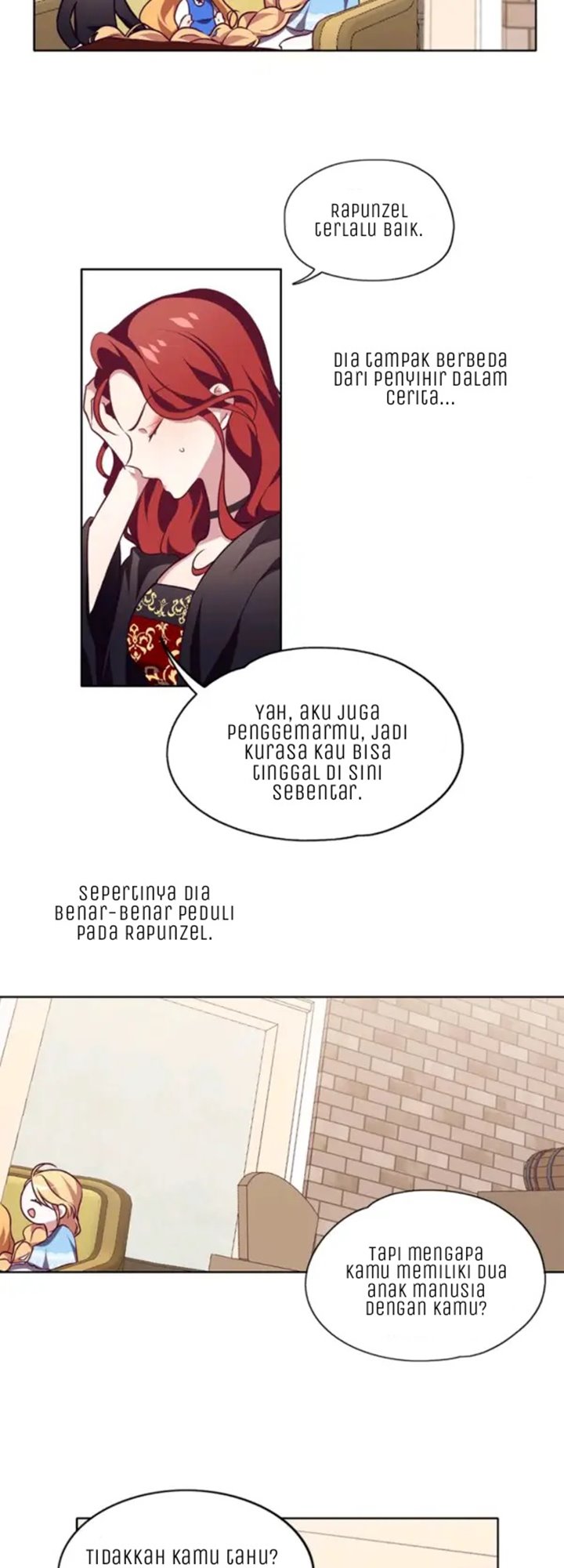 Follow The Bread Crumbs - Chapter 10 13