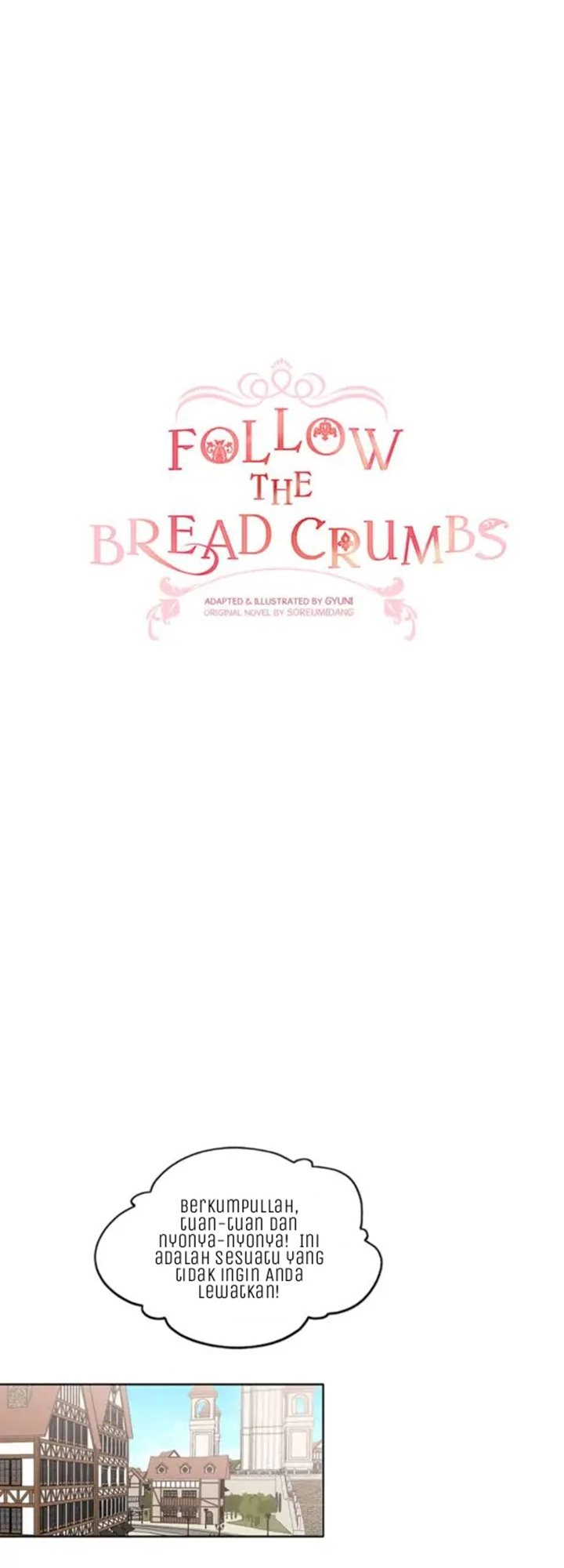 Follow The Bread Crumbs - Chapter 11 9