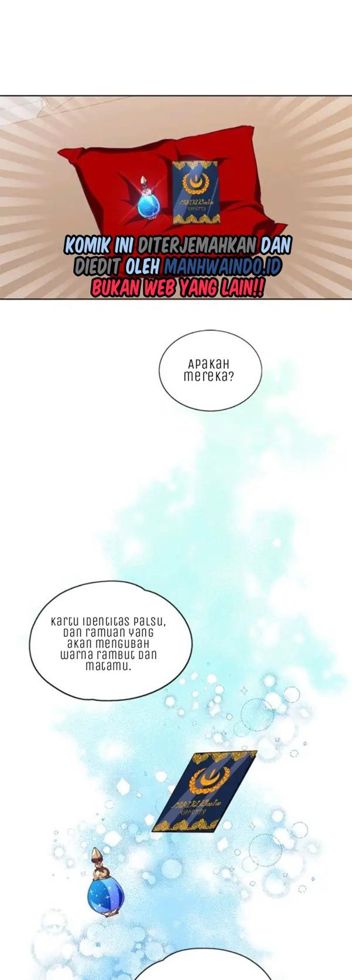 Follow The Bread Crumbs - Chapter 11 2