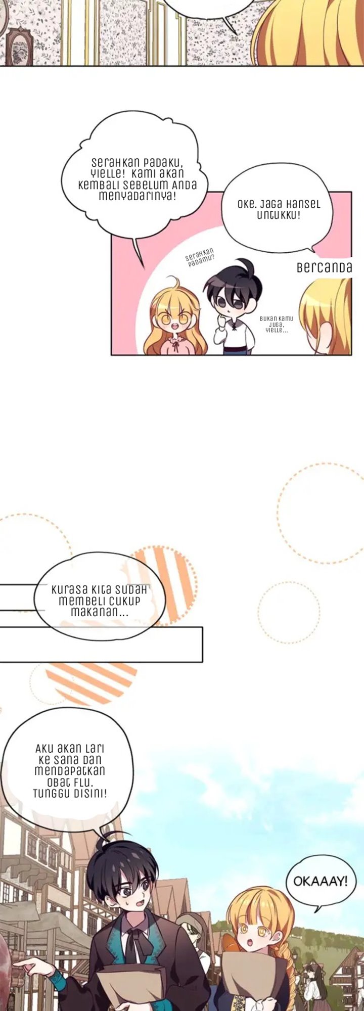 Follow The Bread Crumbs - Chapter 11 28