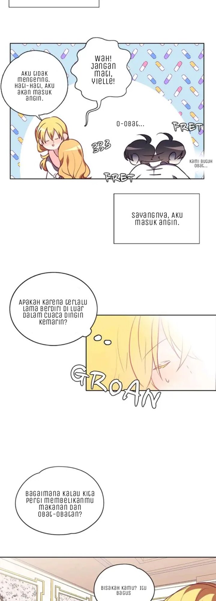Follow The Bread Crumbs - Chapter 11 27