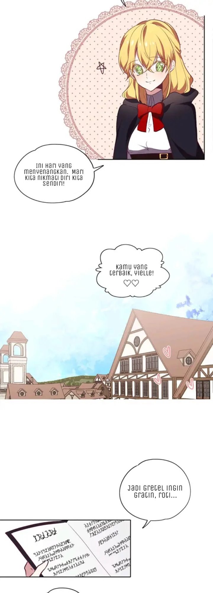 Follow The Bread Crumbs - Chapter 11 13