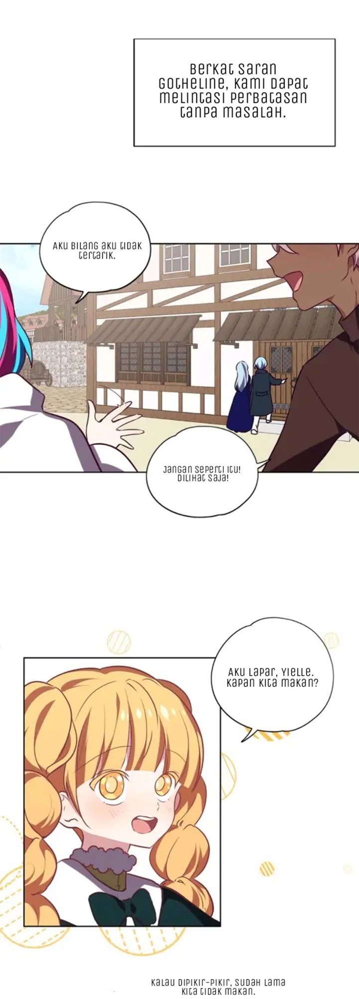 Follow The Bread Crumbs - Chapter 11 10