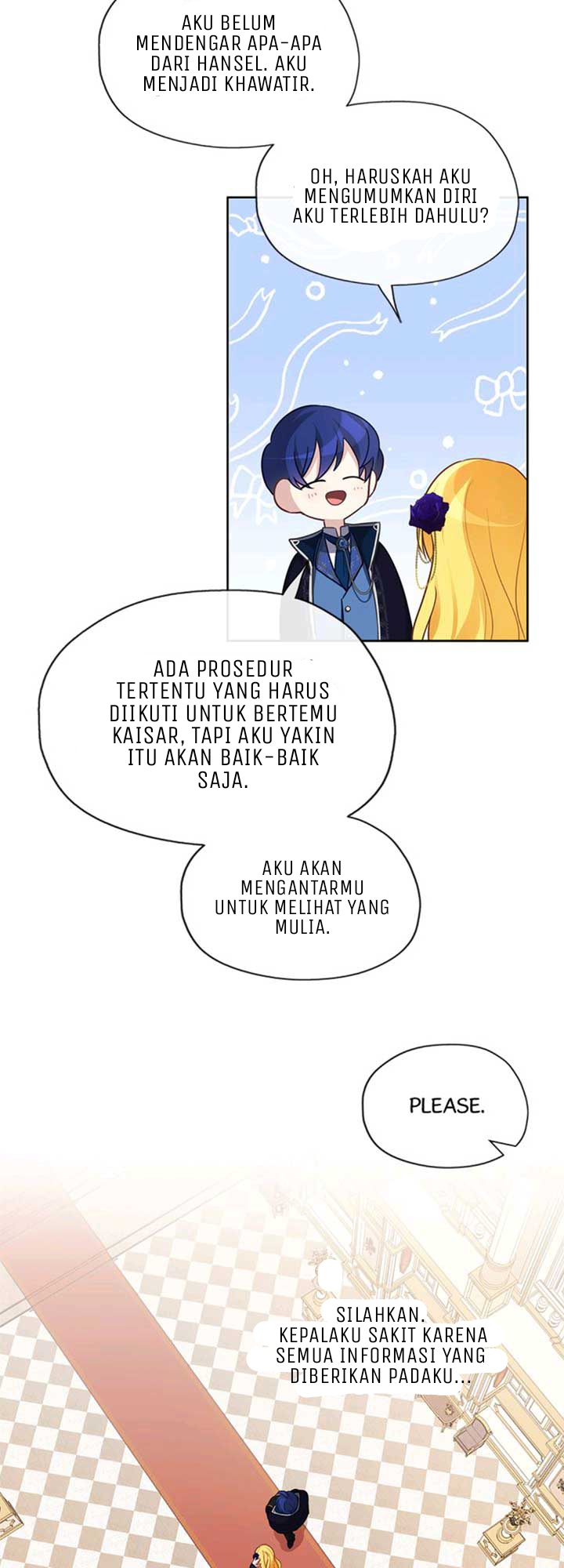 Follow The Bread Crumbs - Chapter 43 31