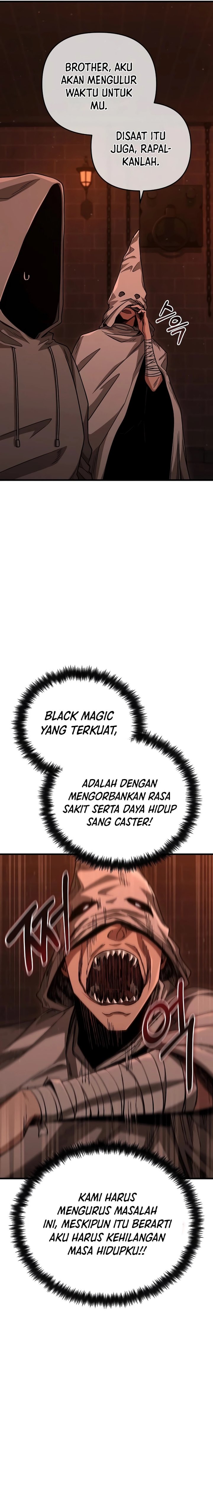 Foreigner on the Periphery (Remake) - Chapter 20 9 Foreigner on the Periphery (Remake) - Chapter 20 9