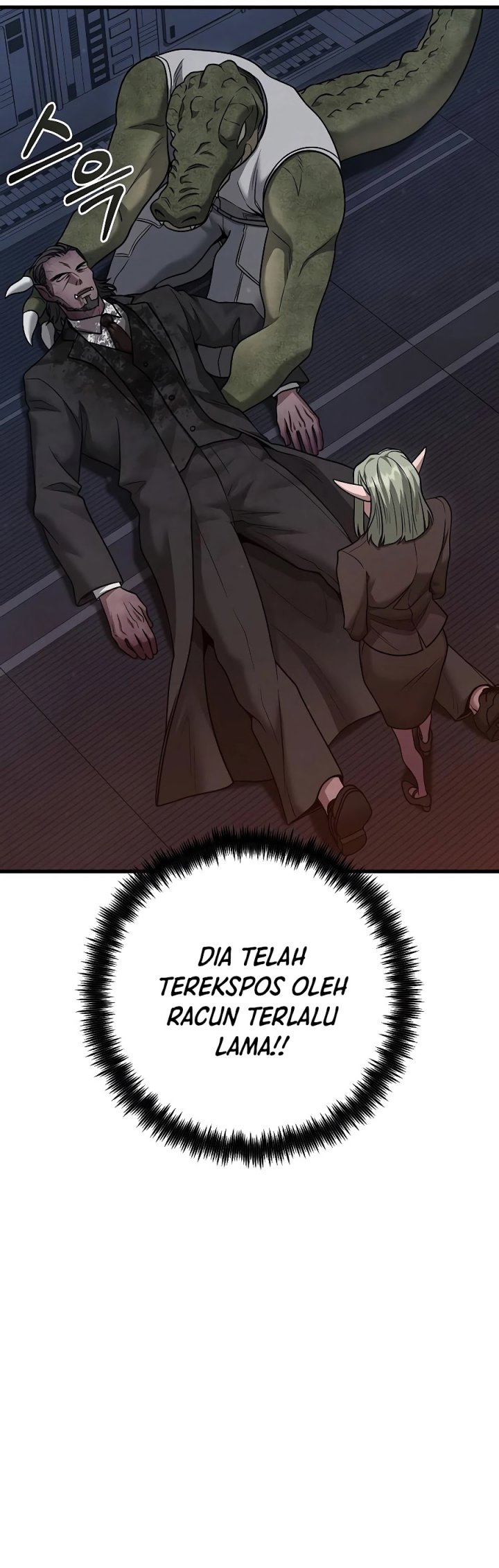 Foreigner on the Periphery (Remake) - Chapter 30 31
