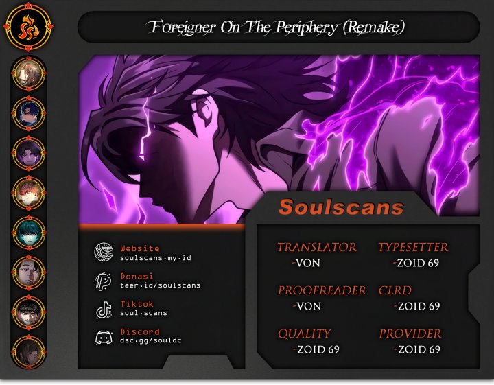 Foreigner on the Periphery (Remake) - Chapter 30 1