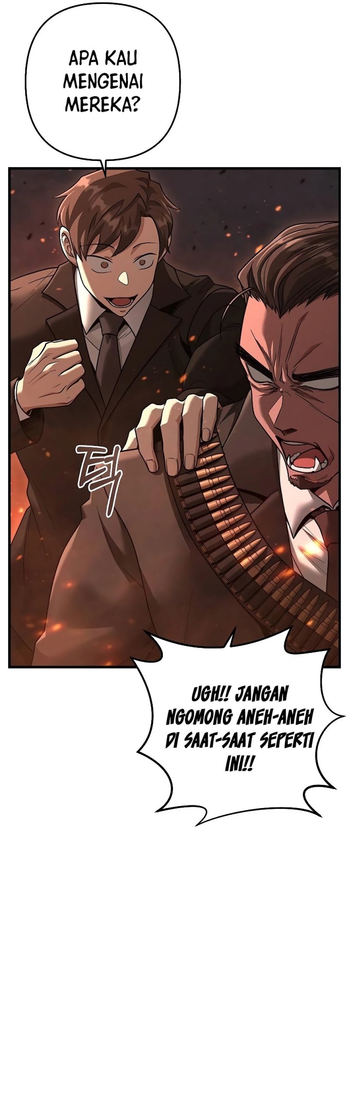 Foreigner on the Periphery (Remake) - Chapter 30 10
