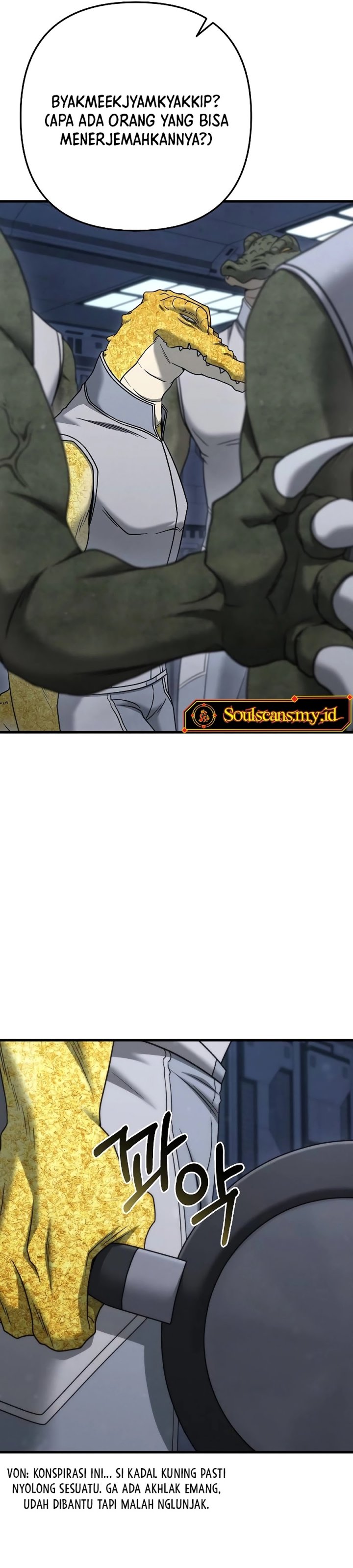 Foreigner on the Periphery (Remake) - Chapter 30 51