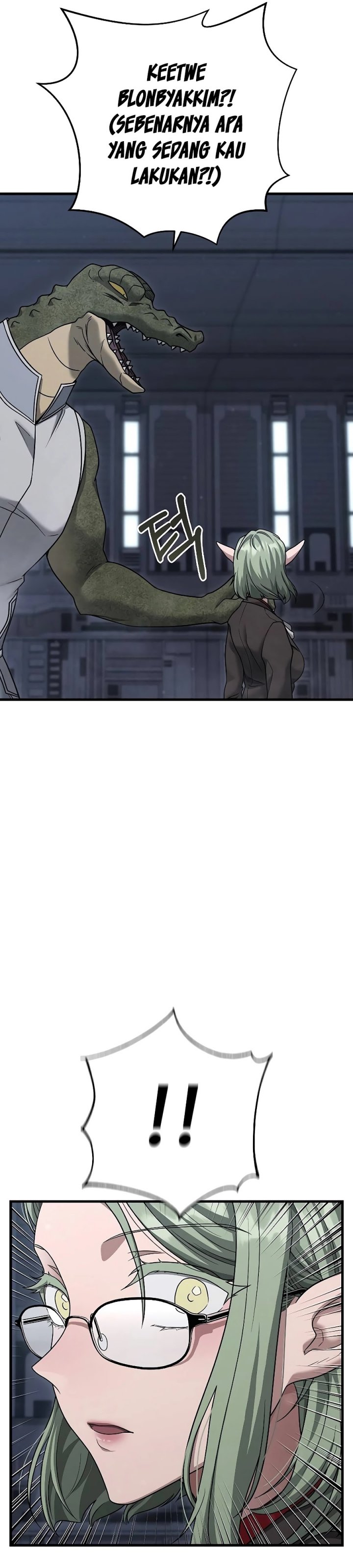 Foreigner on the Periphery (Remake) - Chapter 30 57